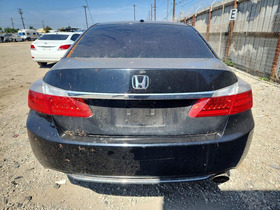 Продажа на аукционе авто 2013 Honda Accord, vin: 1HGCR2F8XDA033116, номер лота: 70606756