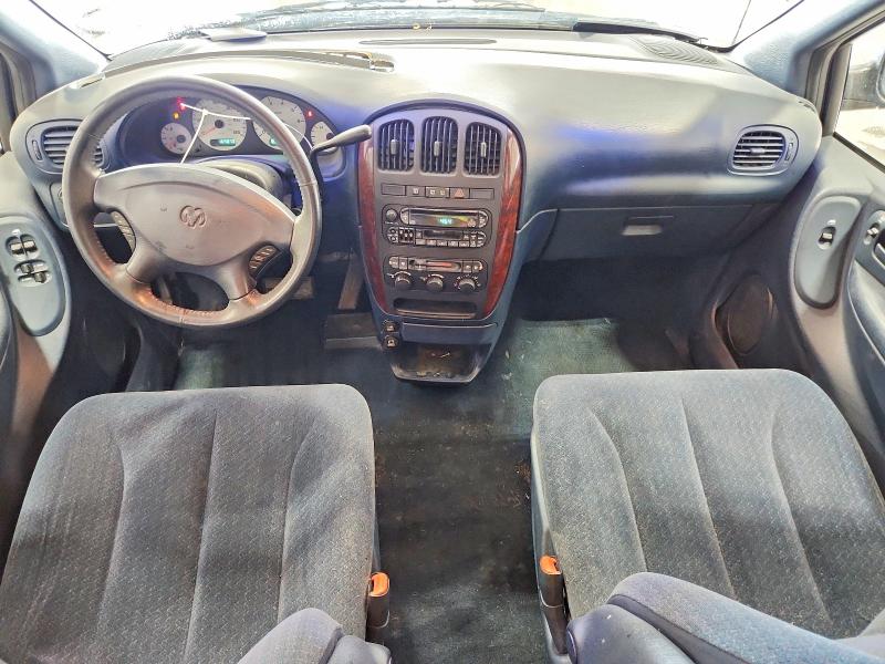 2001 Dodge Grand Caravan მანქანა იყიდება აუქციონზე, vin: 2B4GP44391R344579, აუქციონის ნომერი: 67810646