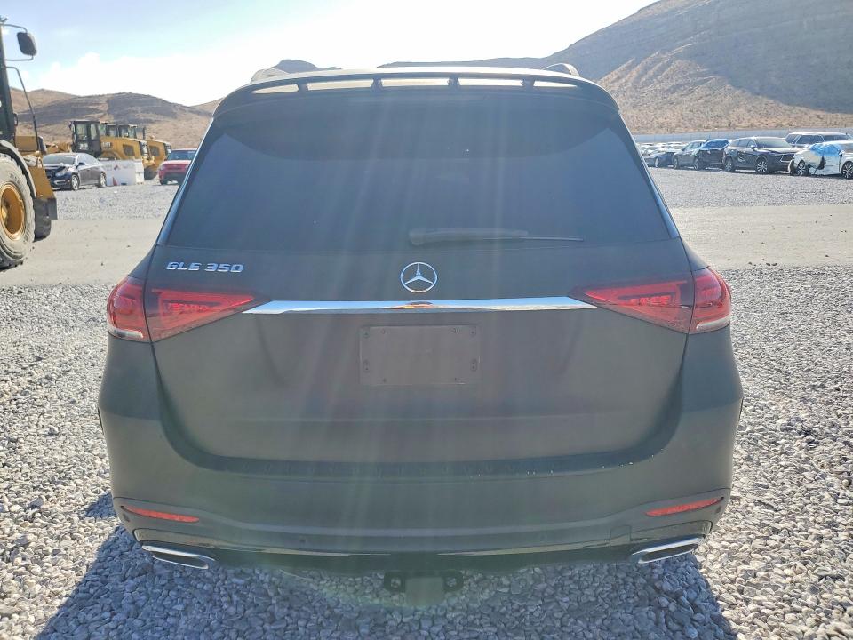 Auction sale of the 2022 Mercedes-benz Gle, vin: 4JGFB4JB4NA775846, lot number: 69783926