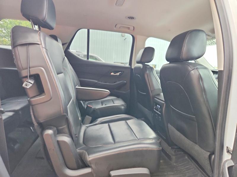 2019 Chevrolet Traverse მანქანა იყიდება აუქციონზე, vin: 1GNEVHKW8KJ138316, აუქციონის ნომერი: 69226506