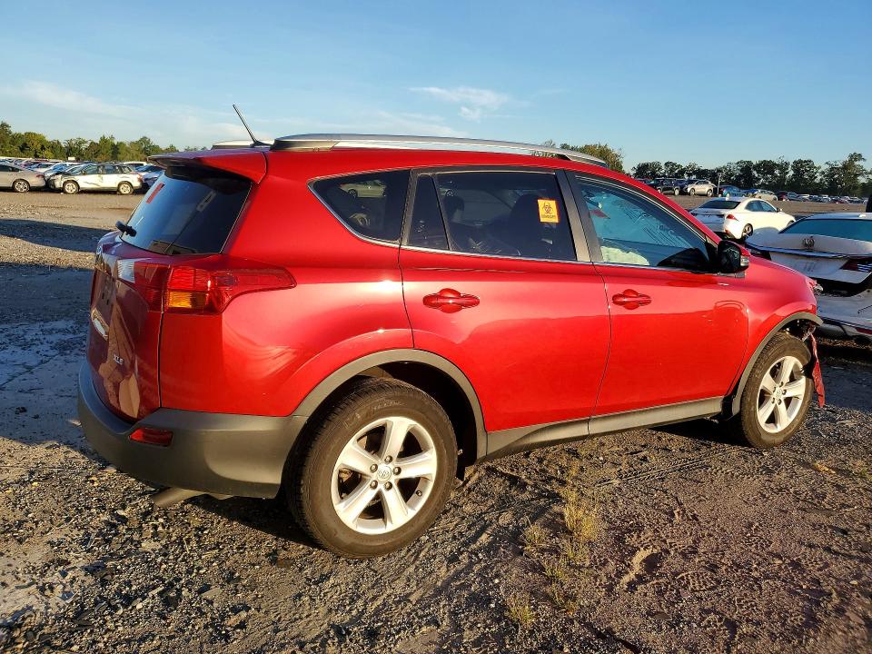 69103496 :رقم المزاد ، 2T3WFREV5EW109252 vin ، 2014 Toyota Rav4 مزاد بيع