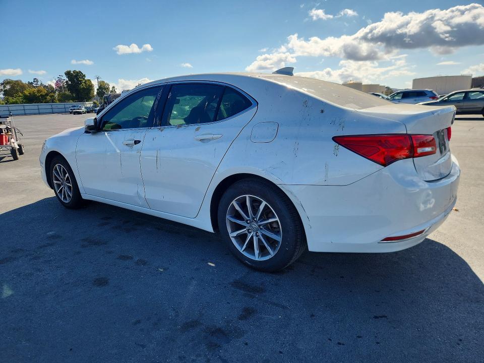 67329086 :رقم المزاد ، 19UUB1F3XLA003006 vin ، 2020 Acura Tlx مزاد بيع