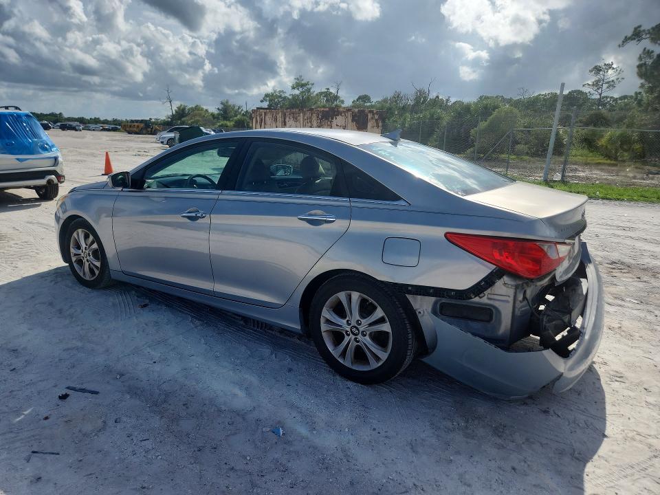 68629506 :رقم المزاد ، 5NPEC4AC7BH286206 vin ، 2011 Hyundai Sonata مزاد بيع