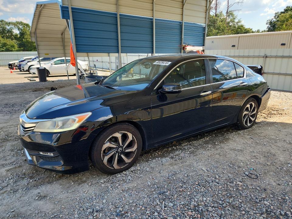 Продаж на аукціоні авто 2017 Honda Accord, vin: 1HGCR2F86HA040067, номер лоту: 68639416