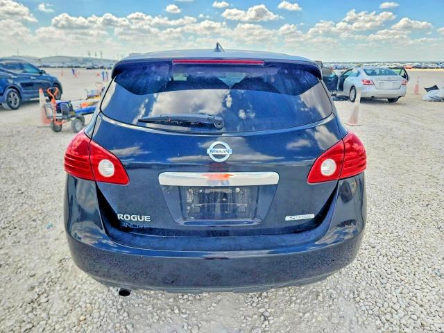 2013 Nissan Rogue მანქანა იყიდება აუქციონზე, vin: JN8AS5MT9DW512623, აუქციონის ნომერი: 68765226