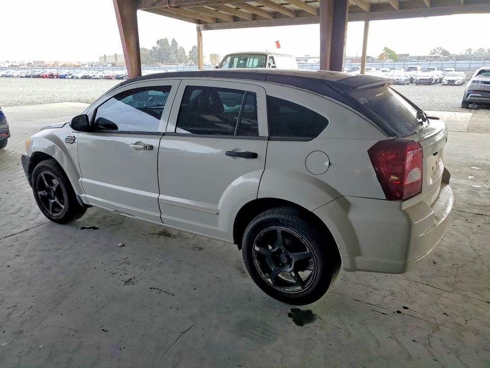 Auction sale of the 2007 Dodge Caliber, vin: 1B3HB48B27D286688        , lot number: 68797526