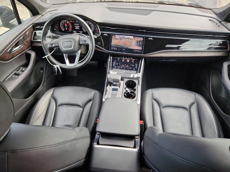 Aukcja sprzedaży 2020 Audi Q7, vin: WA1LXAF78LD003884, numer aukcji: 69554646