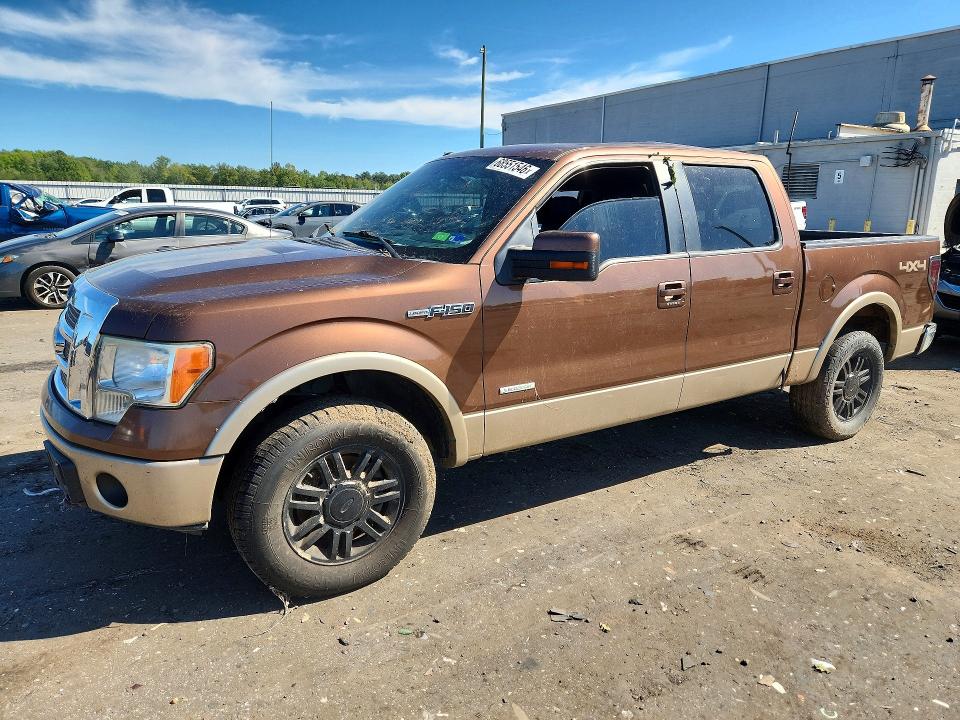 Auction sale of the 2011 Ford F150, vin: 1FTFW1ET0BFC51151, lot number: 68551546