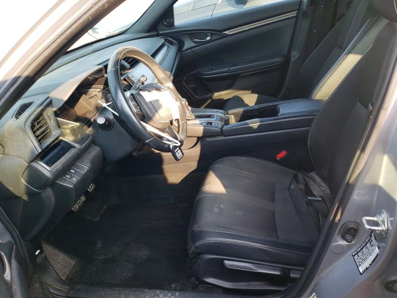 Продажа на аукционе авто 2021 Honda Civic, vin: SHHFK7H47MU422860, номер лота: 61964676