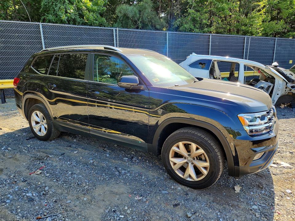 Продаж на аукціоні авто 2019 Volkswagen Atlas, vin: 1V2UR2CA4KC521925, номер лоту: 60255946