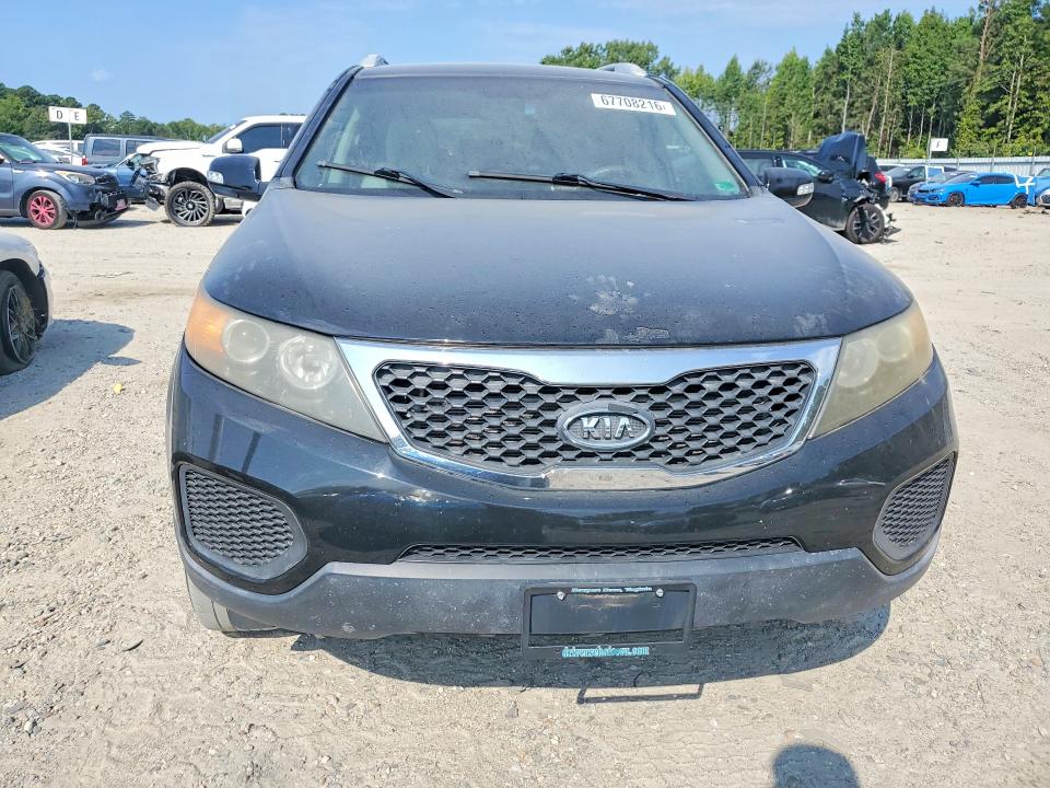 Aukcja sprzedaży 2013 Kia Sorento, vin: 5XYKT4A25DG369038, numer aukcji: 67708216