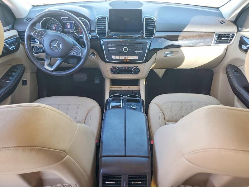 67158066 :رقم المزاد ، 4JGDA5JB5JB030849 vin ، 2018 Mercedes-benz Gle مزاد بيع
