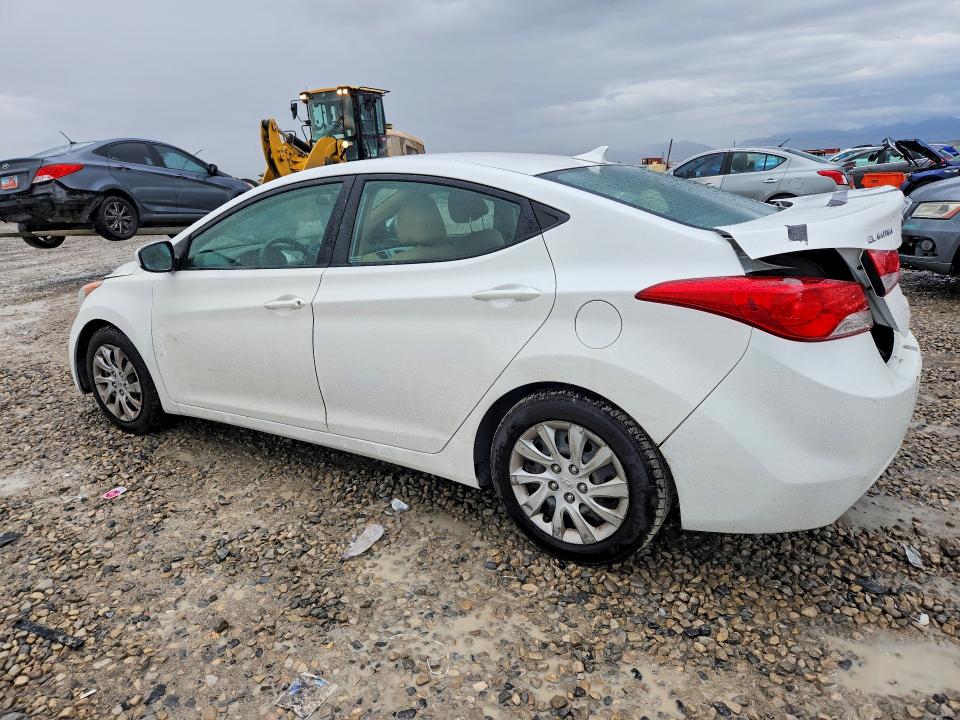 Продаж на аукціоні авто 2013 Hyundai Elantra, vin: 5NPDH4AE6DH208792, номер лоту: 69504026