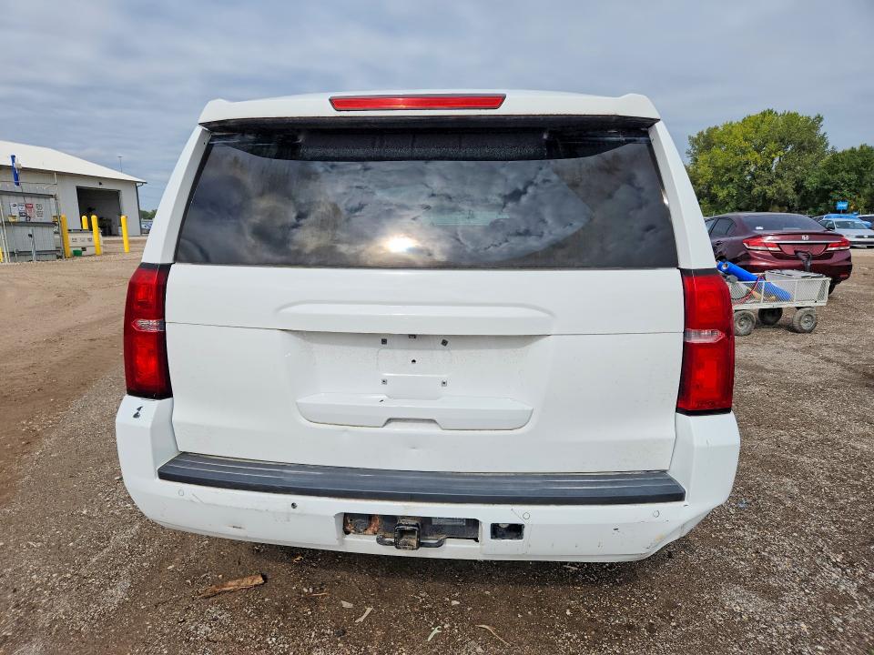 Продаж на аукціоні авто 2015 Chevrolet Tahoe, vin: 1GNSK2ECXFR535110, номер лоту: 70799826
