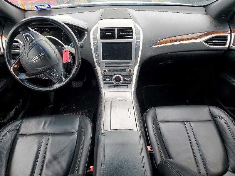 2017 Lincoln Mkz მანქანა იყიდება აუქციონზე, vin: 3LN6L5C95HR663869, აუქციონის ნომერი: 67190226