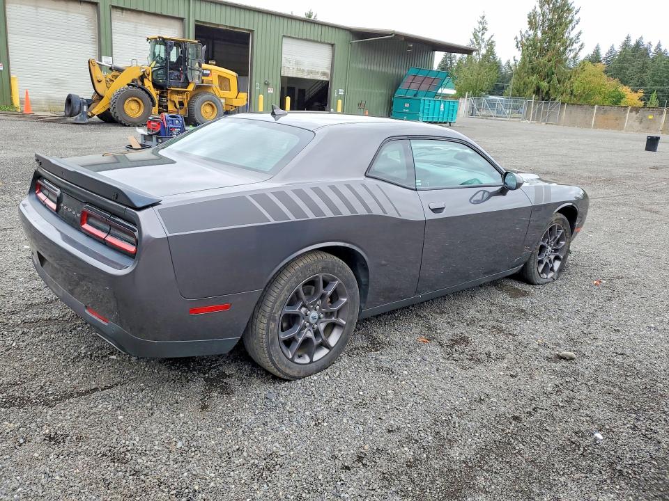 68433806 :رقم المزاد ، 2C3CDZGG6JH220303 vin ، 2018 Dodge Challenger مزاد بيع