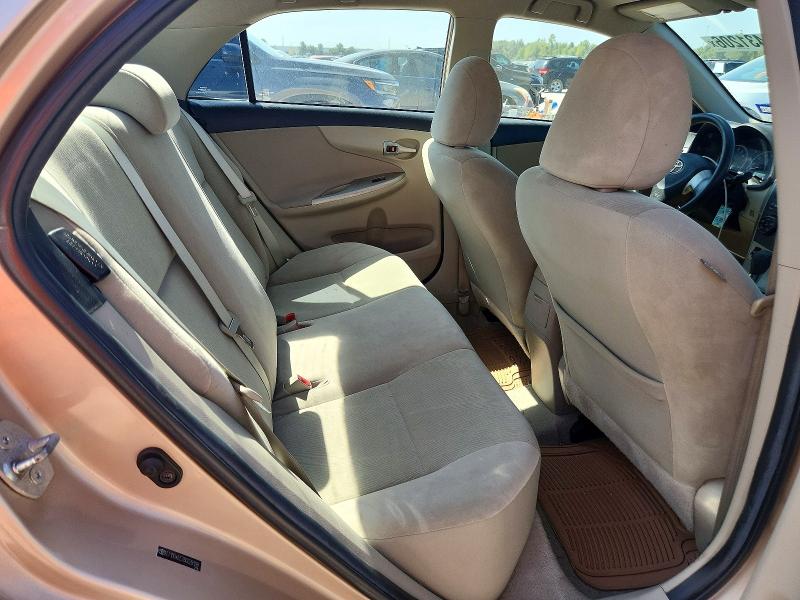 70431206 :رقم المزاد ، 2T1BU4EE7BC628199 vin ، 2011 Toyota Corolla مزاد بيع