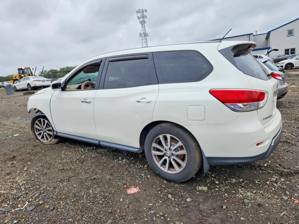 Aukcja sprzedaży 2015 Nissan Pathfinder, vin: 5N1AR2MMXFC643400, numer aukcji: 70075476