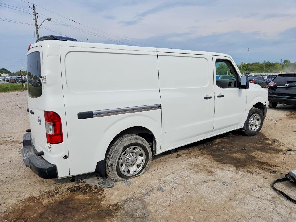 2016 Nissan Nv მანქანა იყიდება აუქციონზე, vin: 1N6BF0KY7GN802260, აუქციონის ნომერი: 68972176