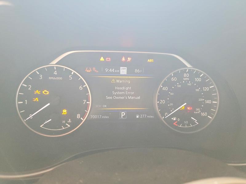Aukcja sprzedaży 2022 Nissan Maxima, vin: 1N4AA6EV3NC506832, numer aukcji: 67607016