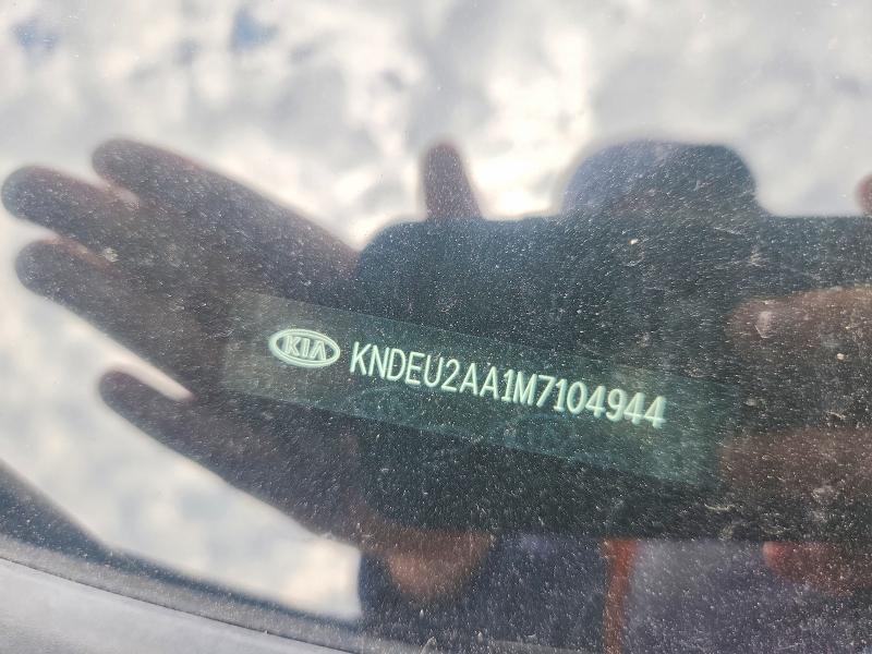 67478916 :رقم المزاد ، KNDEU2AA1M7104944 vin ، 2021 Kia Seltos مزاد بيع