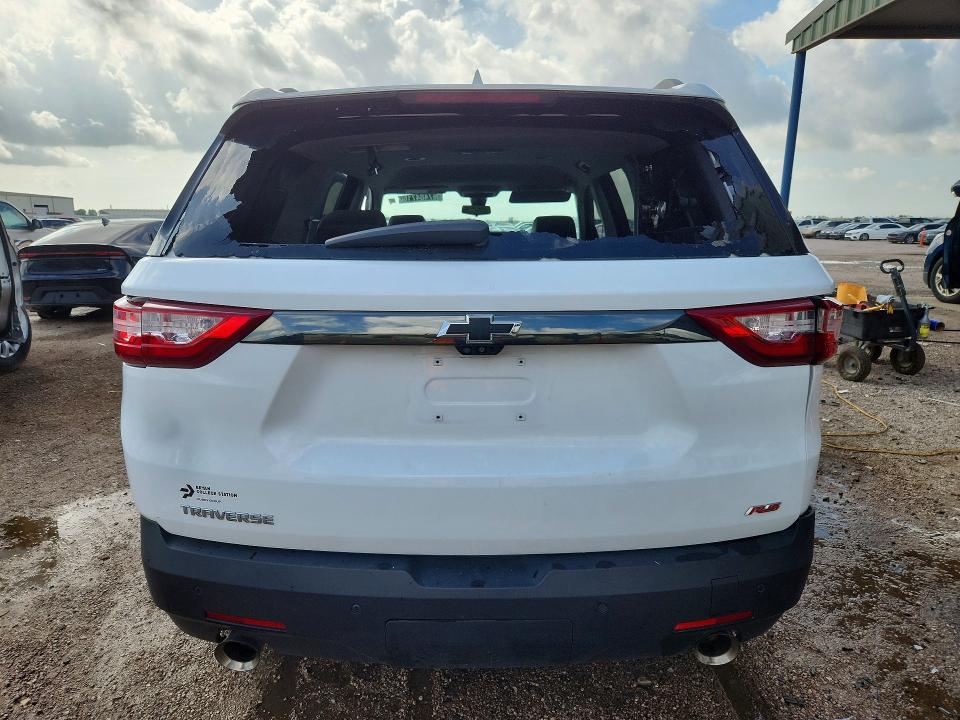 Aukcja sprzedaży 2020 Chevrolet Traverse, vin: 1GNERJKW6LJ174406, numer aukcji: 67484716