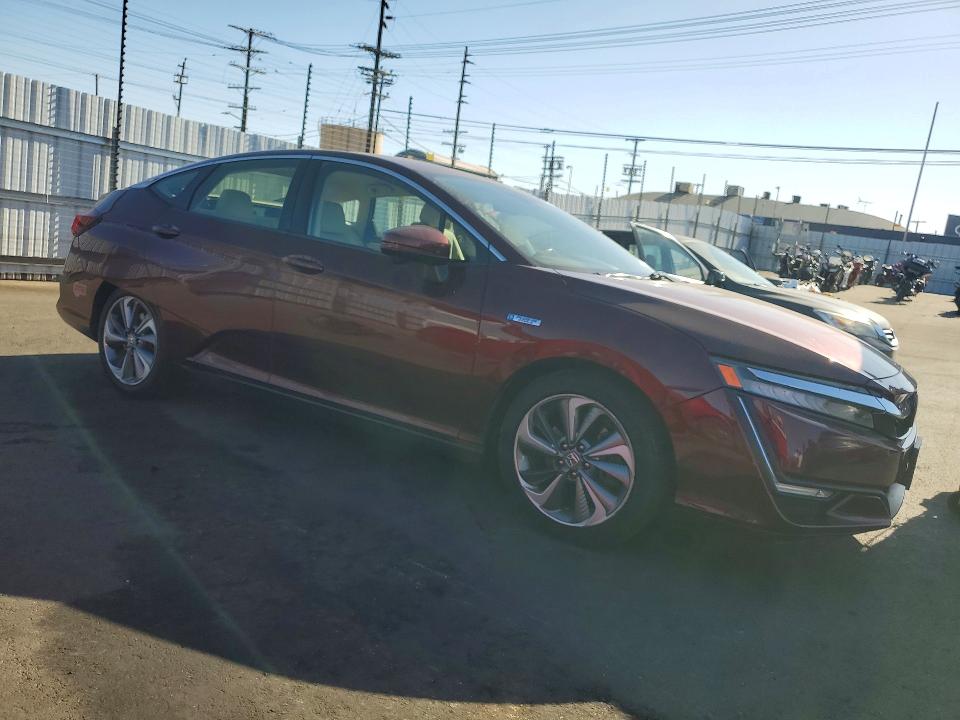 2019 Honda Clarity მანქანა იყიდება აუქციონზე, vin: JHMZC5F34KC003559, აუქციონის ნომერი: 70517406