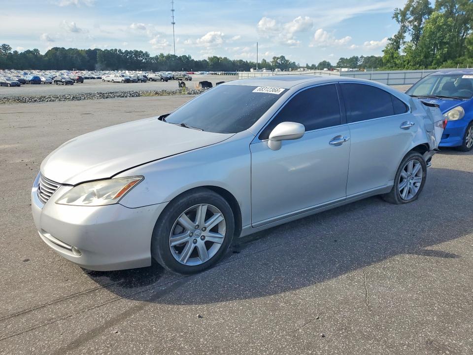 2008 Lexus Es მანქანა იყიდება აუქციონზე, vin: JTHBJ46G182189340, აუქციონის ნომერი: 68312366