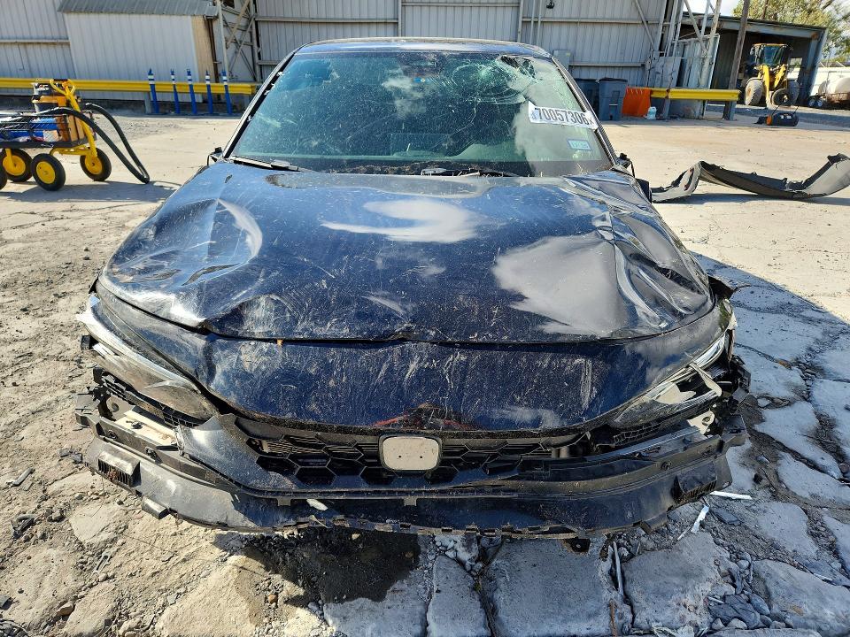 2024 Honda Civic მანქანა იყიდება აუქციონზე, vin: 2HGFE1E51RH470991, აუქციონის ნომერი: 70057306