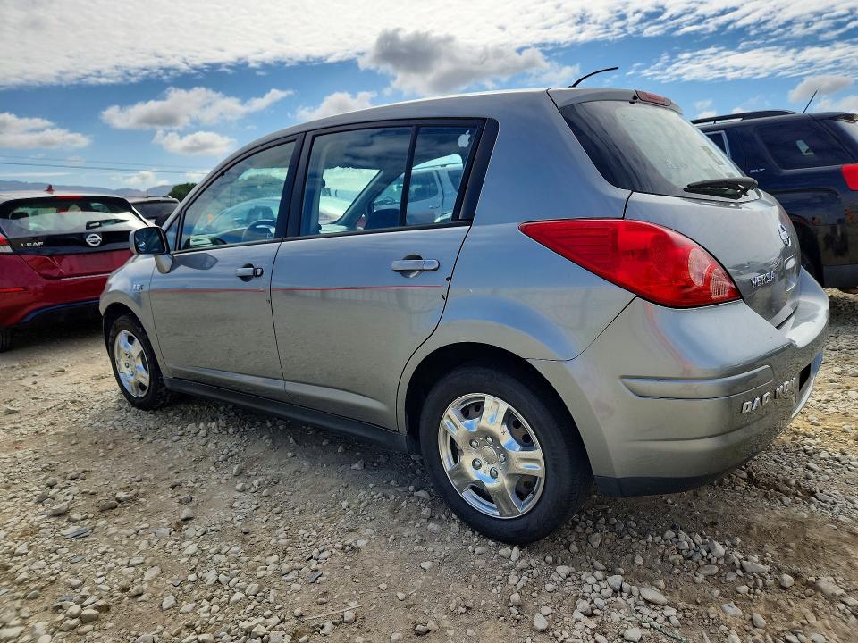 2012 Nissan Versa მანქანა იყიდება აუქციონზე, vin: 3N1BC1CP2CK807201, აუქციონის ნომერი: 67653626