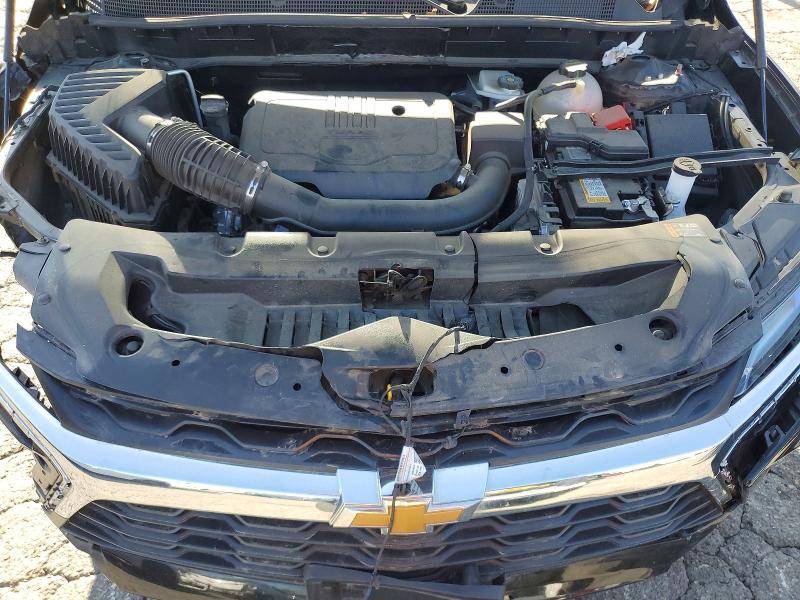 69606386 :رقم المزاد ، 3GNKBCR42SS221399 vin ، 2025 Chevrolet Blazer مزاد بيع