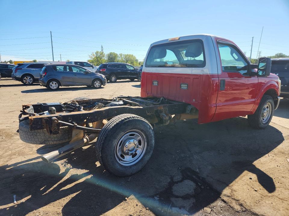 Продаж на аукціоні авто 2014 Ford F250, vin: 1FTBF2A62EEA19150, номер лоту: 70440506