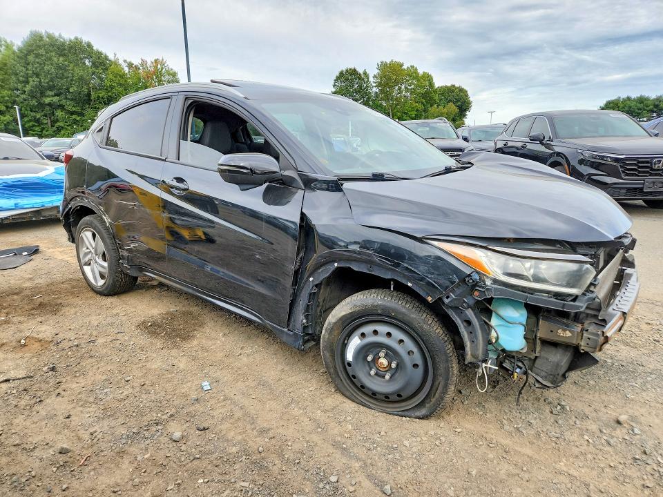 Продажа на аукционе авто 2019 Honda Hr-v, vin: 3CZRU6H5XKM741779, номер лота: 69573226