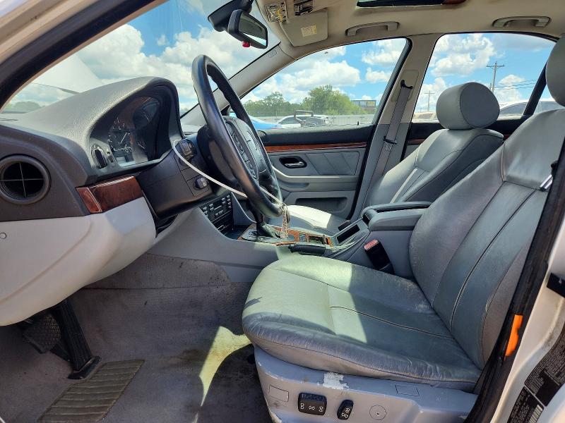 Продаж на аукціоні авто 2001 Bmw 530, vin: WBADT63481CF10025, номер лоту: 67405726