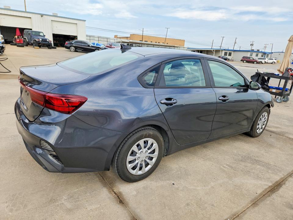 Продажа на аукционе авто 2024 Kia Forte, vin: 3KPF24AD4RE737347, номер лота: 70556636