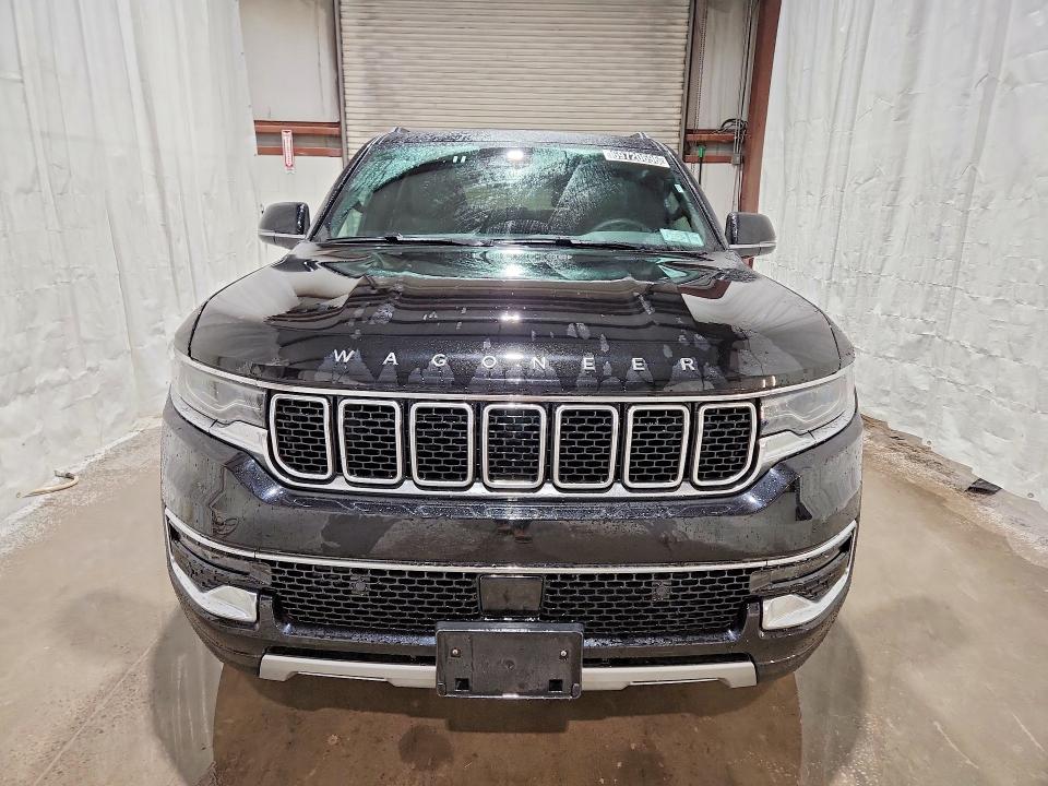 69720696 :رقم المزاد ، 1C4SJVBPXSS536247 vin ، 2025 Jeep Wagoneer مزاد بيع