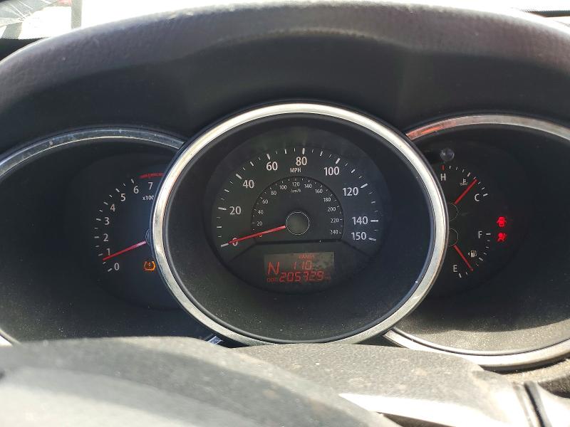69429936 :رقم المزاد ، 5XYKT3A19CG193269 vin ، 2012 Kia Sorento مزاد بيع