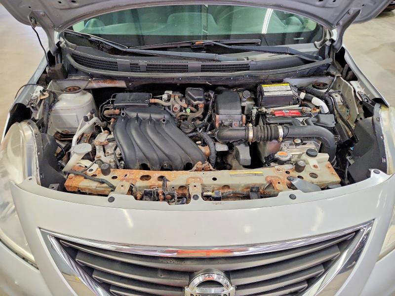 Auction sale of the 2013 Nissan Versa, vin: 3N1CN7AP5DL853508, lot number: 70889076
