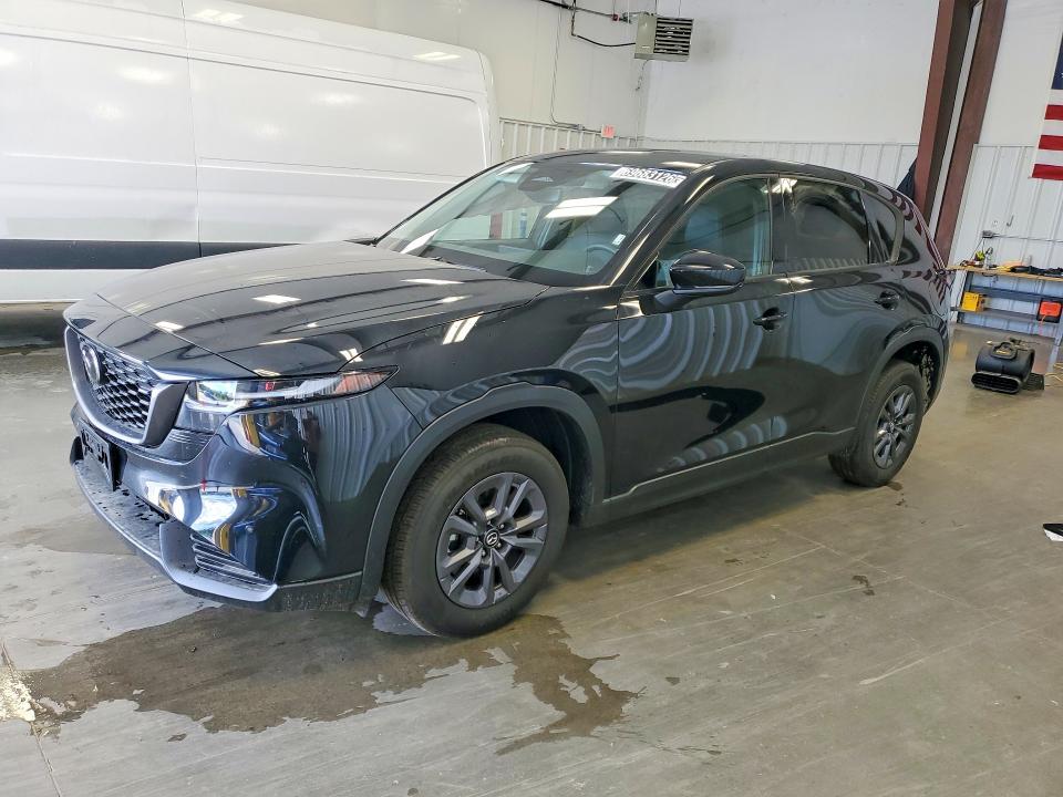 69683126 :رقم المزاد ، JM3KMBHA4T0151859 vin ، 2026 Mazda Cx-5 مزاد بيع
