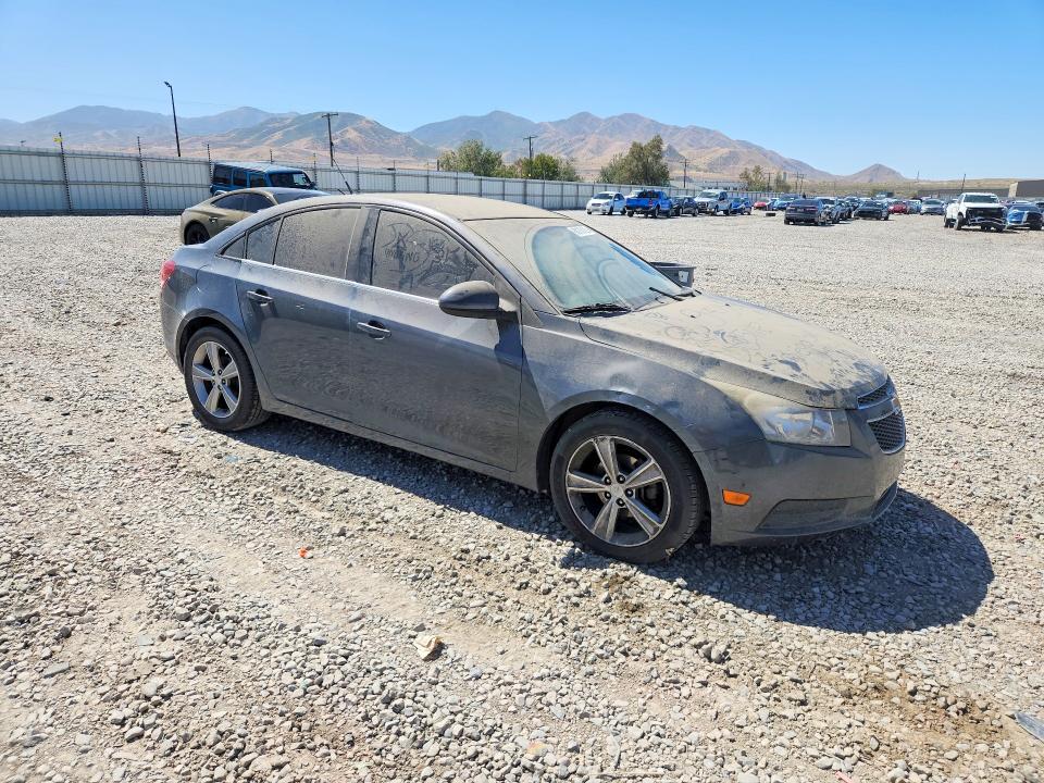 Продажа на аукционе авто 2013 Chevrolet Cruze, vin: 1G1PG5SB8D7161904, номер лота: 68106106