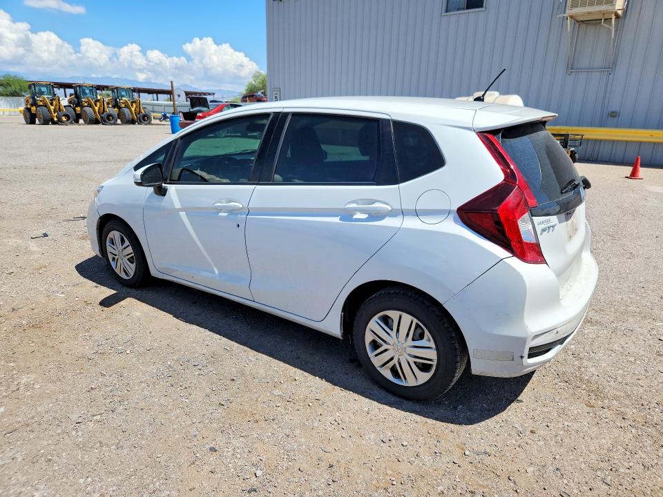 Продаж на аукціоні авто 2019 Honda Fit, vin: 3HGGK5H49KM737292, номер лоту: 67902116