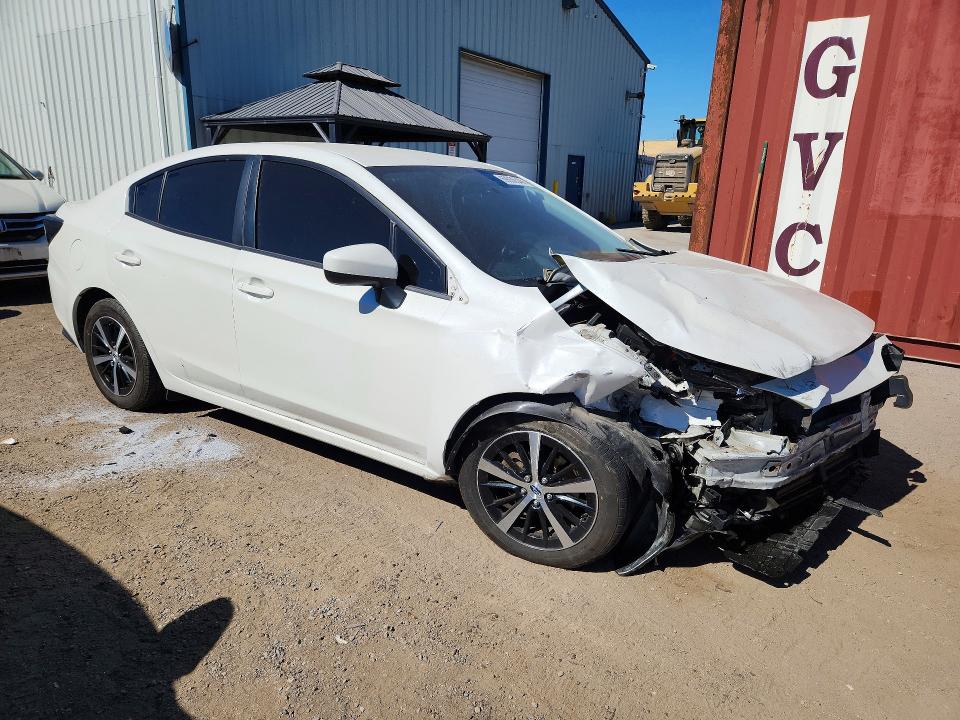 Продажа на аукционе авто 2019 Subaru Impreza, vin: 4S3GKAC65K3628930, номер лота: 69936546