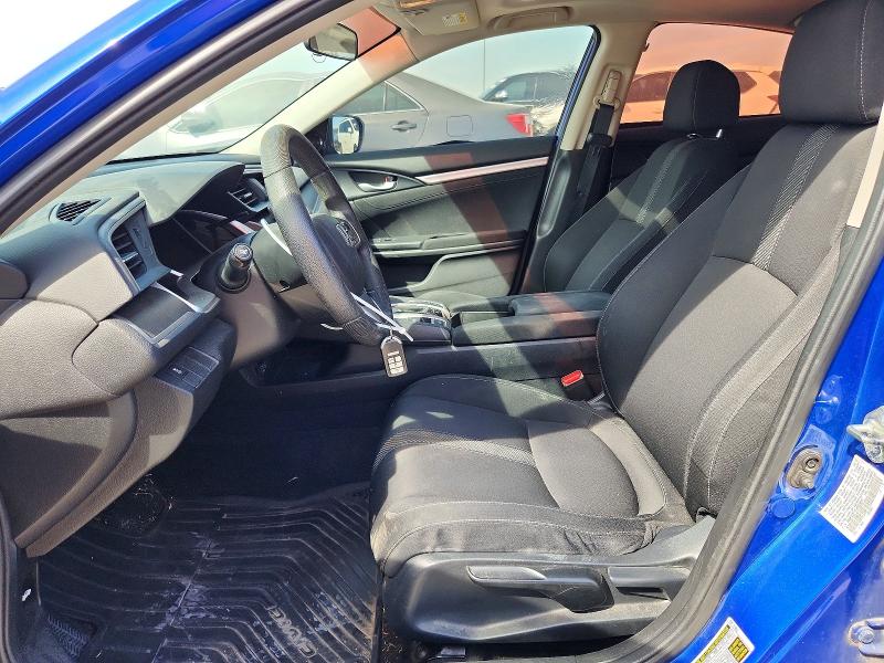 Aukcja sprzedaży 2018 Honda Civic, vin: 19XFC2F77JE039517, numer aukcji: 70722396