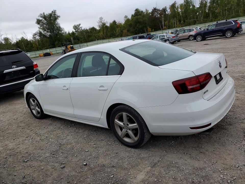 Продаж на аукціоні авто 2017 Volkswagen Jetta, vin: 3VW2B7AJ6HM378140, номер лоту: 69674966
