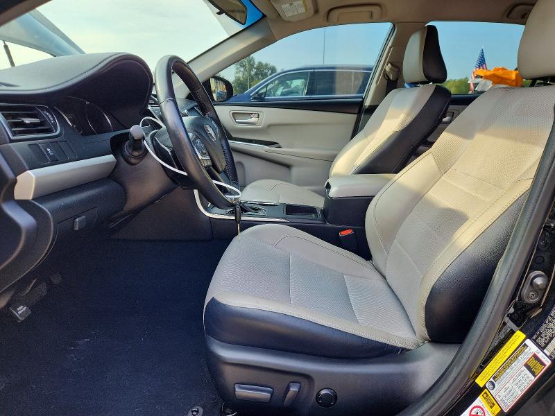 Продаж на аукціоні авто 2017 Toyota Camry, vin: 4T1BF1FK6HU405737, номер лоту: 67008346