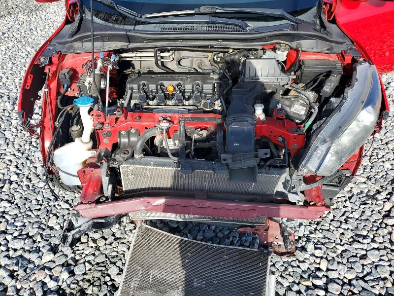 2018 Honda Hr-v მანქანა იყიდება აუქციონზე, vin: 3CZRU5H34JM710762, აუქციონის ნომერი: 67405446