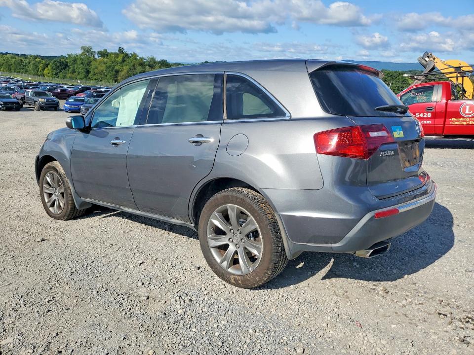 Aukcja sprzedaży 2010 Acura Mdx, vin: 2HNYD2H57AH530718, numer aukcji: 68606206