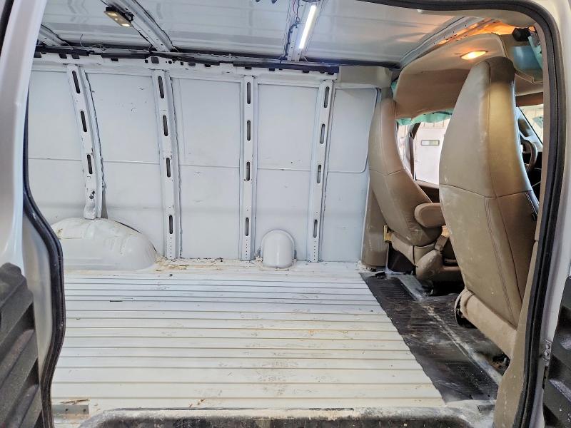 2023 Chevrolet Express 2500 მანქანა იყიდება აუქციონზე, vin: 1GCWGAFP0P1250438, აუქციონის ნომერი: 68746986