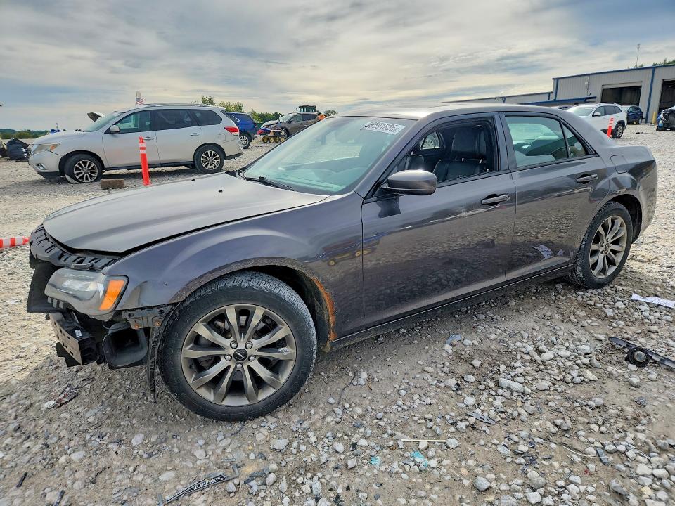 Aukcja sprzedaży 2014 Chrysler 300, vin: 2C3CCAGGXEH240127, numer aukcji: 69591836