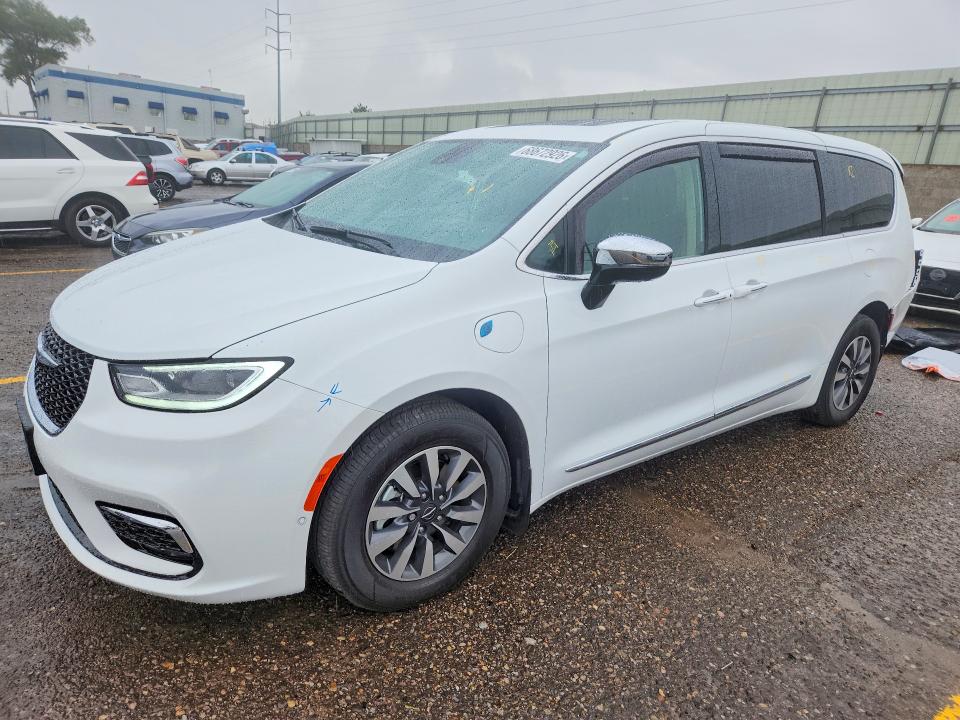 Aukcja sprzedaży 2023 Chrysler Pacifica, vin: 2C4RC1S70PR572930, numer aukcji: 68672926